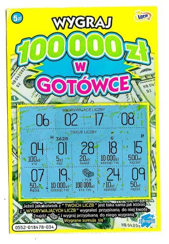 100 000 zł w Gotówce Mokrsko 3.11.JPG