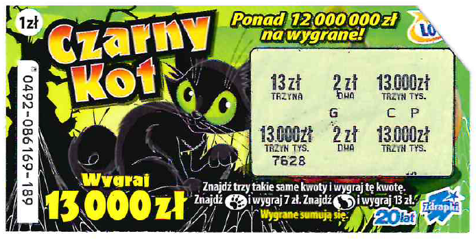 czarny kot 492 - zdrapka.PNG