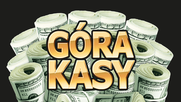 Logo GÓRA KASY 
