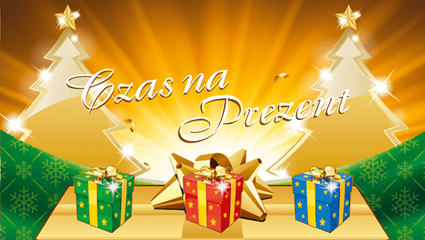 Logo CZAS NA PREZENT