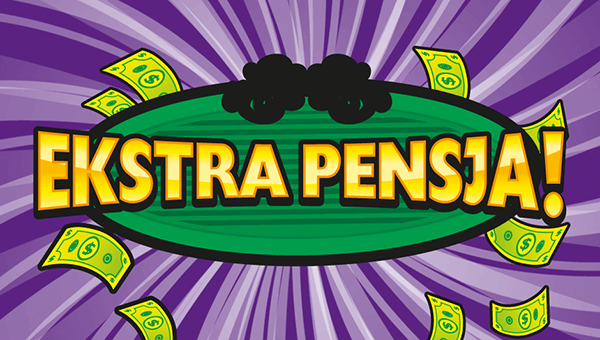 Logo Ekstra Pensja