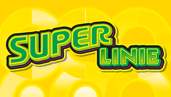 Logo SUPER LINIE