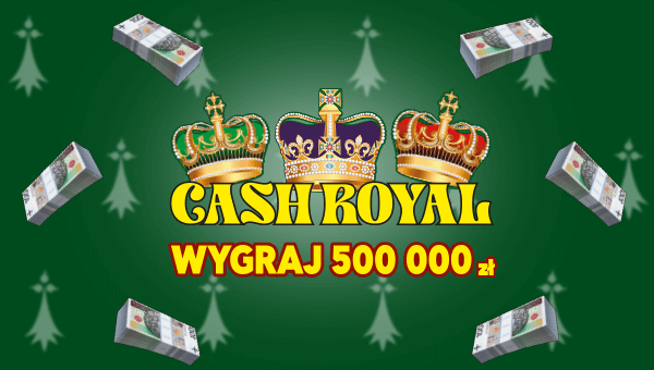Logo CASH ROYAL