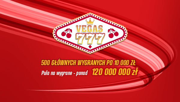 Logo VEGAS 777