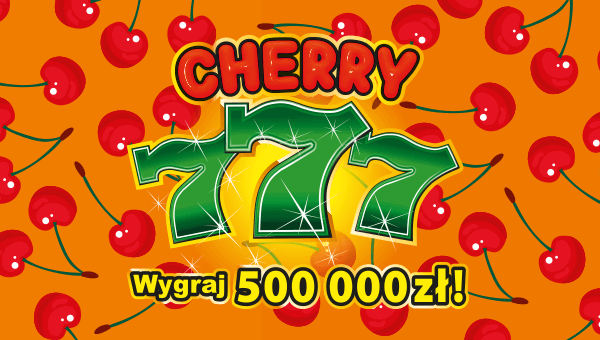 Logo CHERRY 777