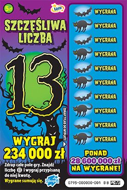 Logo zdrapki