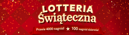 Lotteria Świąteczna