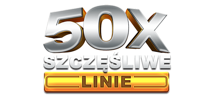 50x Szczęśliwe Linie