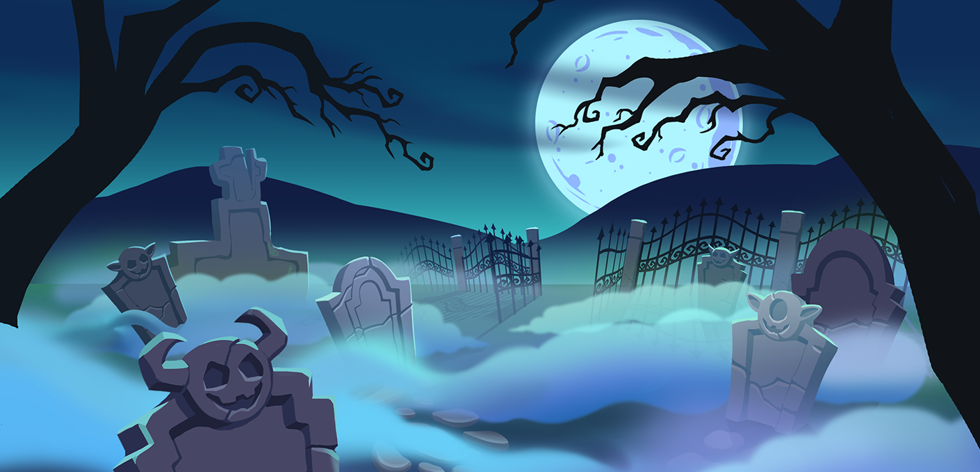 Emotki: Halloween