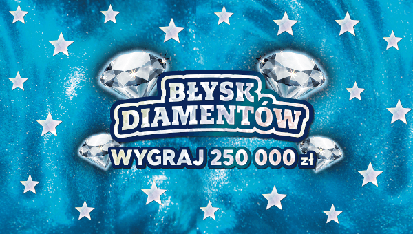 Logo BŁYSK DIAMENTÓW