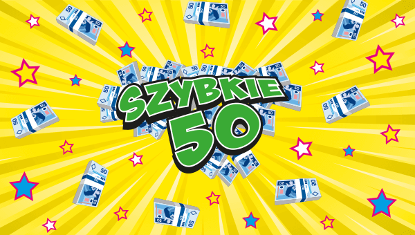 Logo SZYBKIE 50