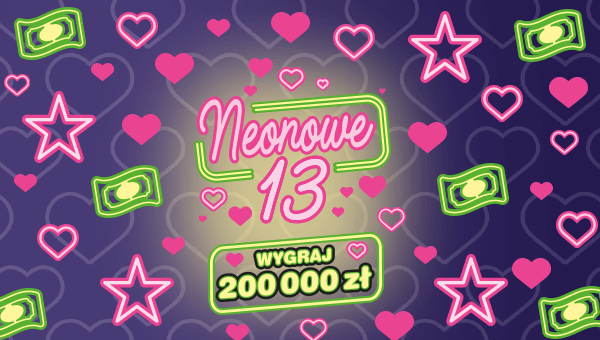 Logo NEONOWE 13