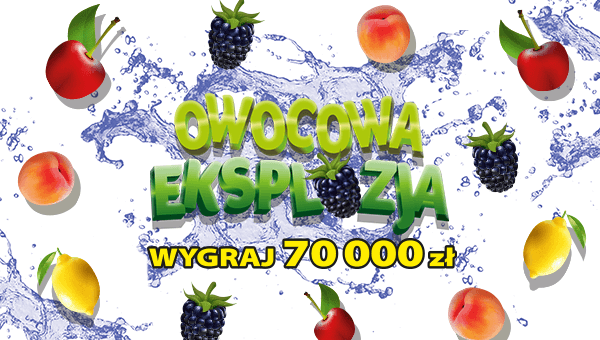 Logo OWOCOWA EKSPLOZJA