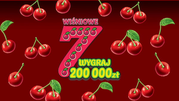 Logo WIŚNIOWE 7