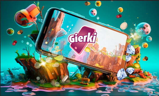 Wszystkie gierki