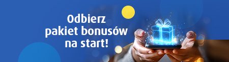 Bonus na start