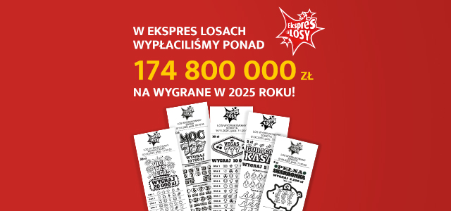 W EL wypłaciliśmy 174 800 000 zł