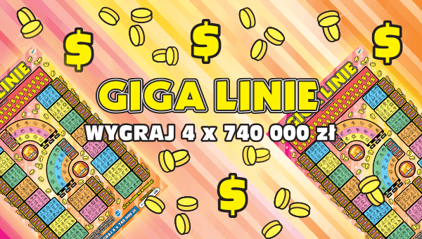 Logo GIGA LINIE