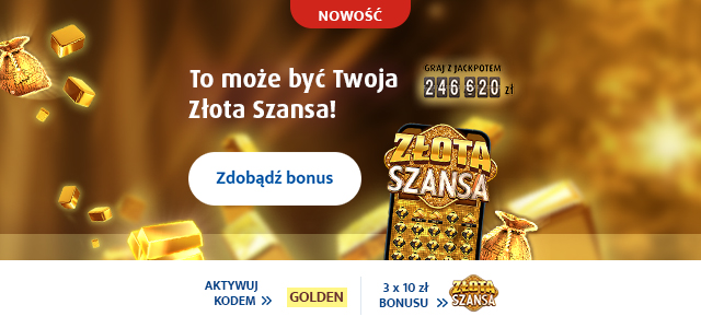 Premiera Złota Szansa (strona główna)