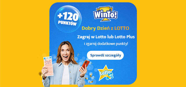 Dobry dzień z LOTTO - Lotto 