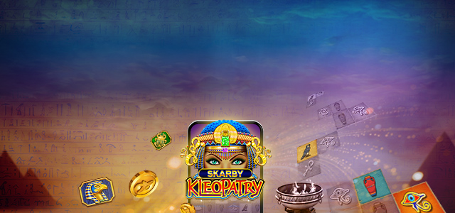 Jackpot Kleopatra podstrona gierek