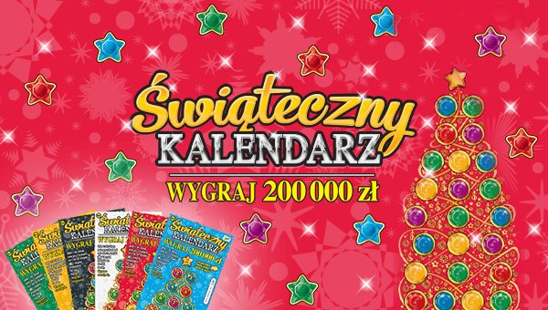 Logo ŚWIĄTECZNY KALENDARZ