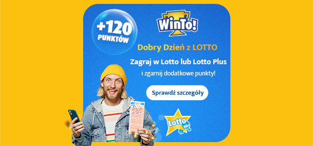 Dzień dobry z Lotto 21.10.2026 (Strona Winto)