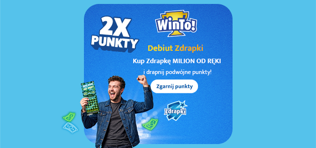 DZ Milion od Ręki (Strona Winto)