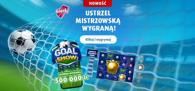 Goal Show Premiera (Strona Gierki)