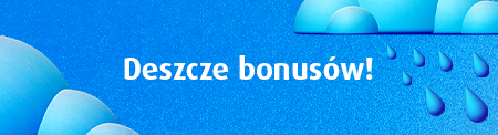 Deszcz bonusów