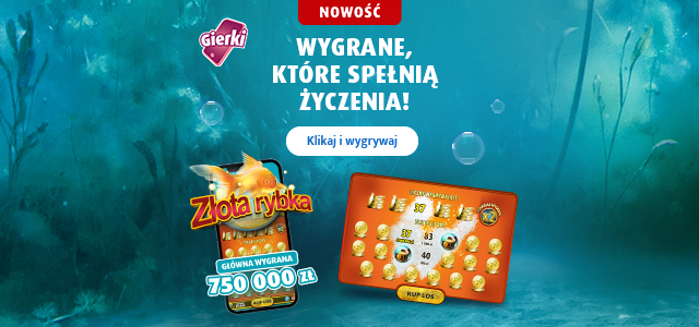 Złota Rybka Premiera (Strona Gierki)