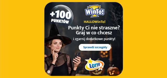 HALLOWinto! (Strona Główna)
