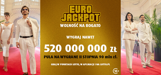 Wygrana EJ 6.10.2026 (nie żal)