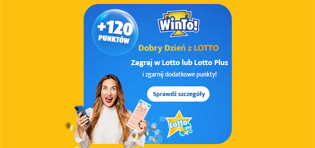 Dobry Dzień z LOTTO - Lotto (Strona główna)