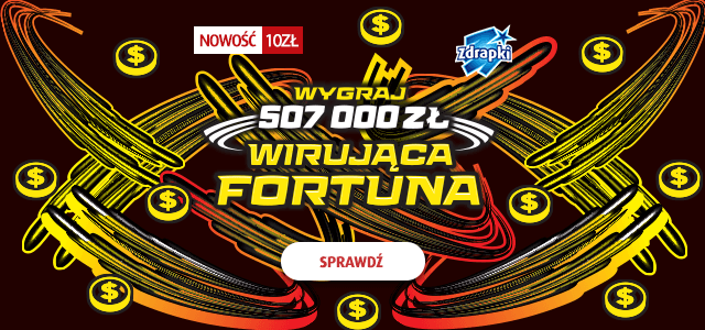 WIRUJĄCA FORTUNA