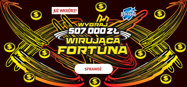 WIRUJĄCA FORTUNA