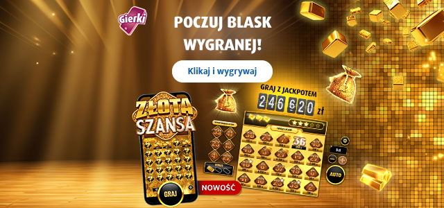 Gierka Złota Szansa (Podstrona Gierek)
