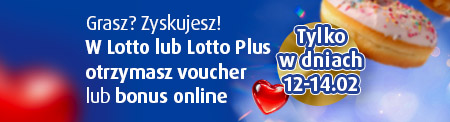 Bonus z Lotto