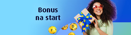 Bonus na start