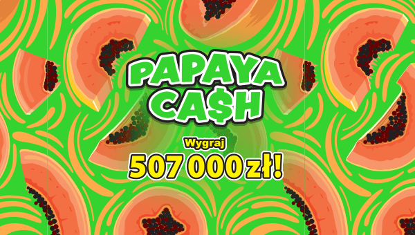 Logo PAPAYA CASH