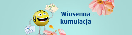 Wiosenna kumulacja