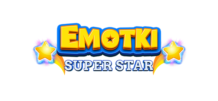 Emotki: Super Star