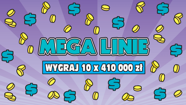 Logo MEGA LINIE