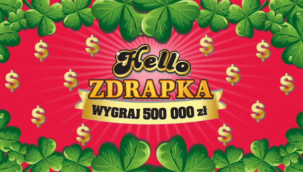 Logo HELLO ZDRAPKA