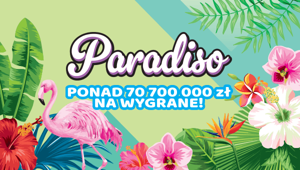 Logo PARADISO