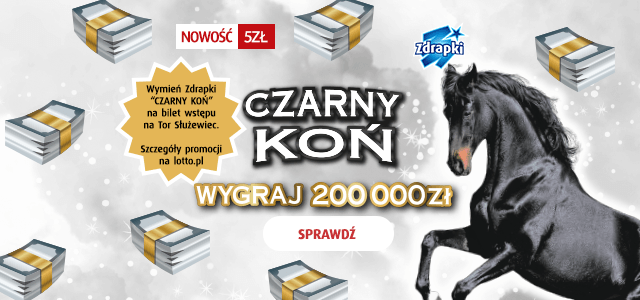 Czarny Koń