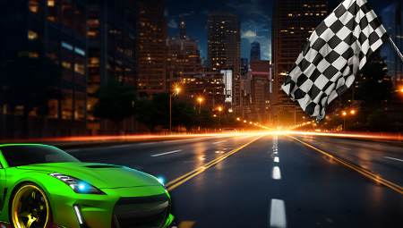Race&Win