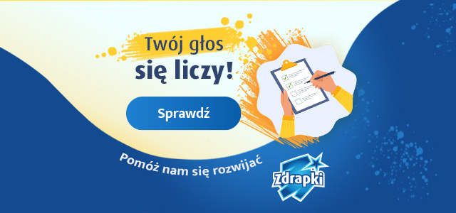 Ankieta Zdrapki (Niezalogowani)