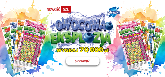 Owocowa Eksplozja