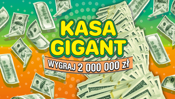 Logo KASA GIGANT